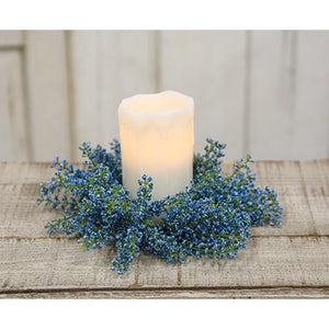 Bursting Astilbe Candle Ring